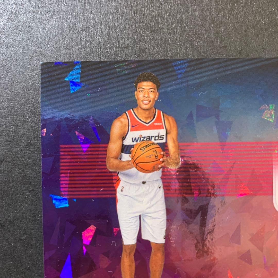八村塁 NBA ルーキー ジャージカード　限定99枚 とおまけ