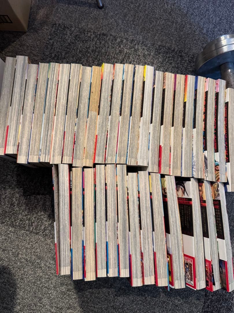 キングダム ほぼ全巻セット 1-72巻まで