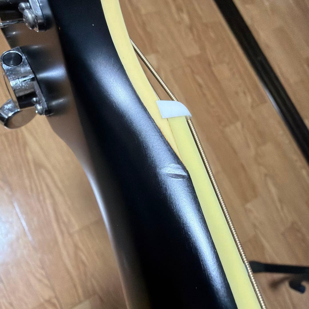 弦楽器 YAMAHA cpx700II BL