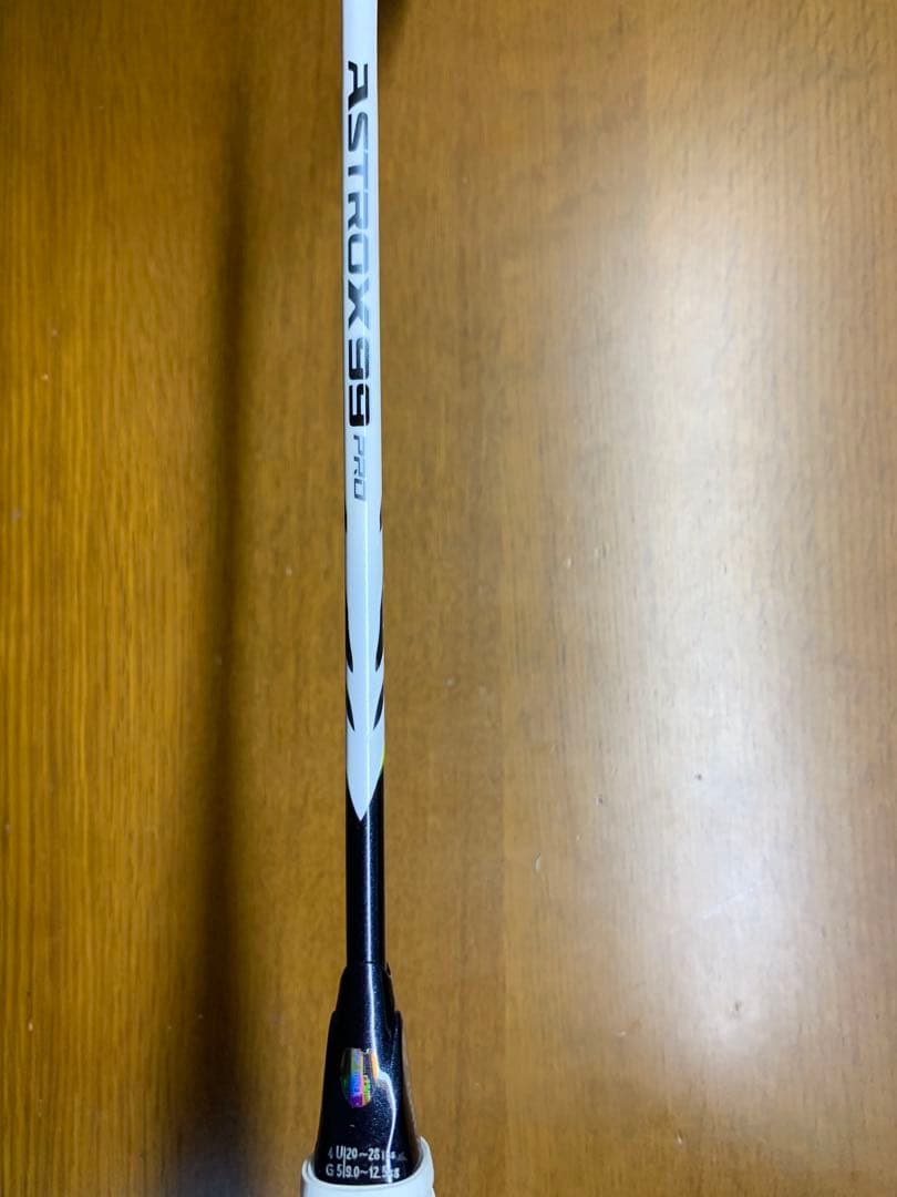 超美品YONEX ASTROX 99PRO 4UG5