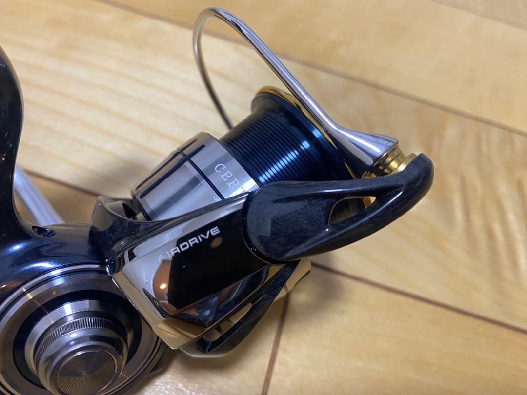 ダイワ 19 セルテート (CP) LT2500S-XH DAIWA