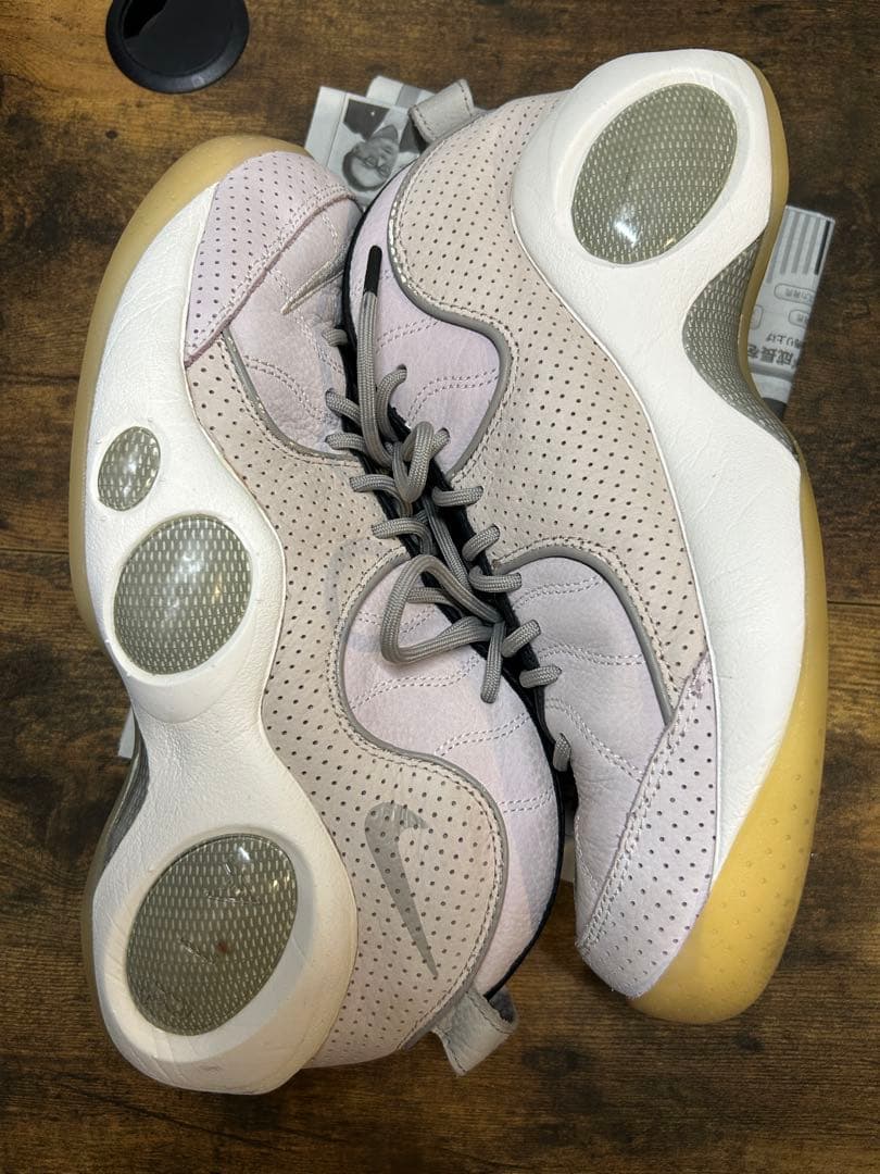 NIKE ZOOMFLIGHT95 941943600 箱無中古 27.5 cm