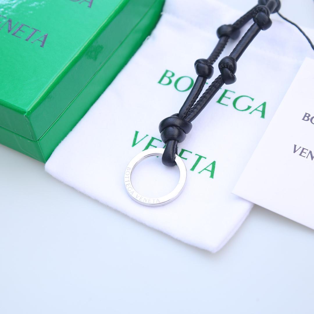即日発送BOTTEGA VENETA キーリング ボッテガヴェネタオ