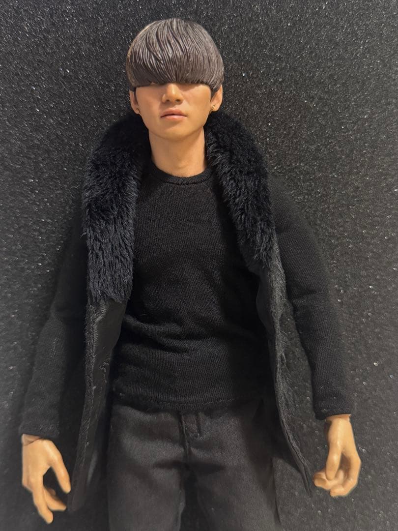BIGBANG D-LITE DAESUNG 12インチ フィギュア 美品