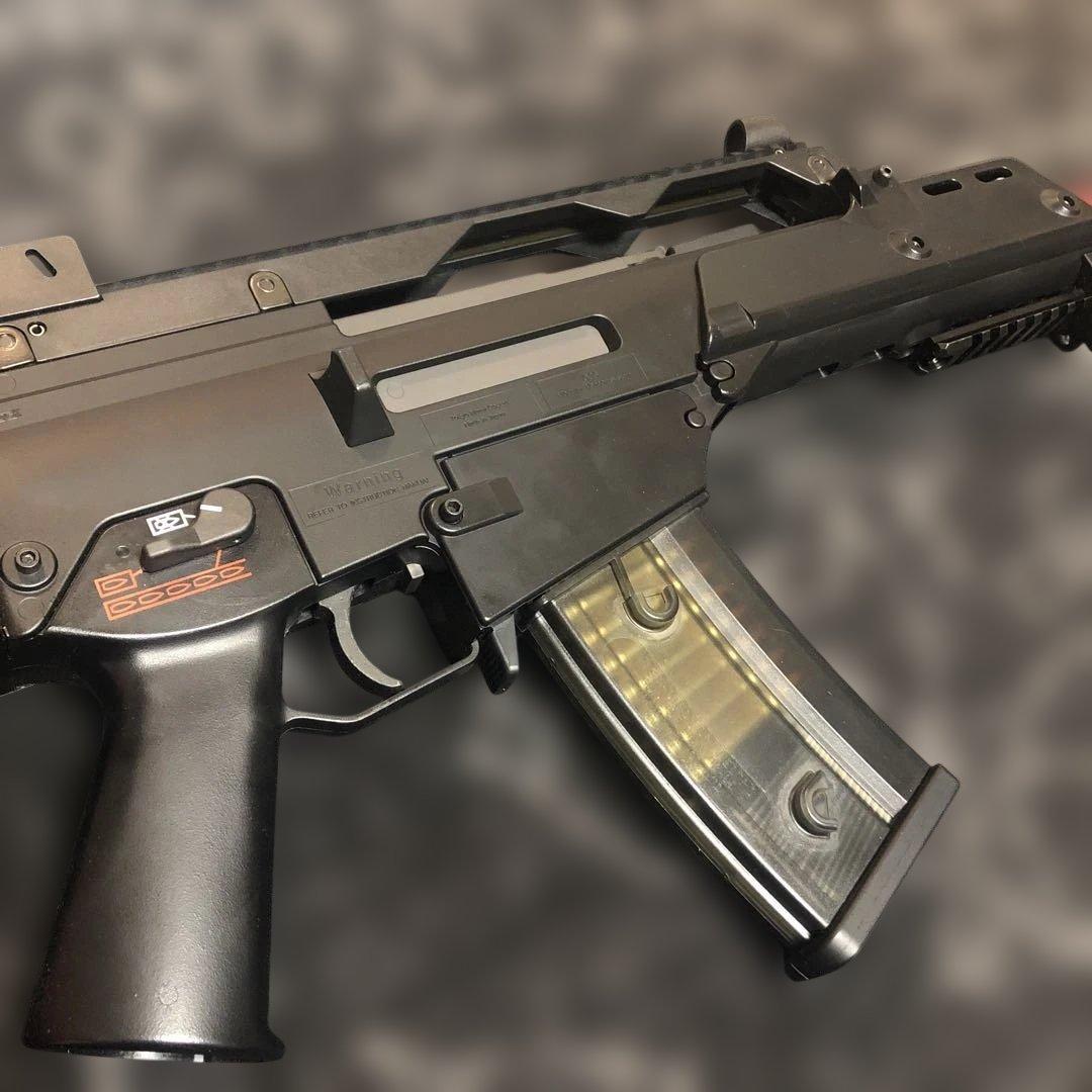 g36c電動ガン