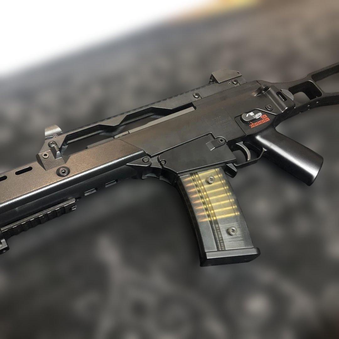 g36c電動ガン