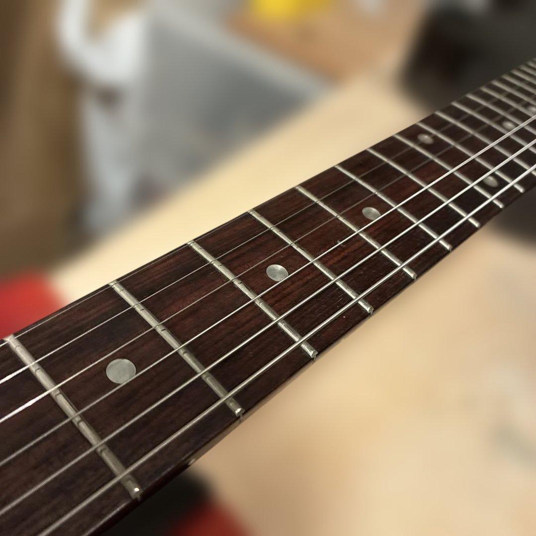 Fernandes zo-3 芸達者　黒