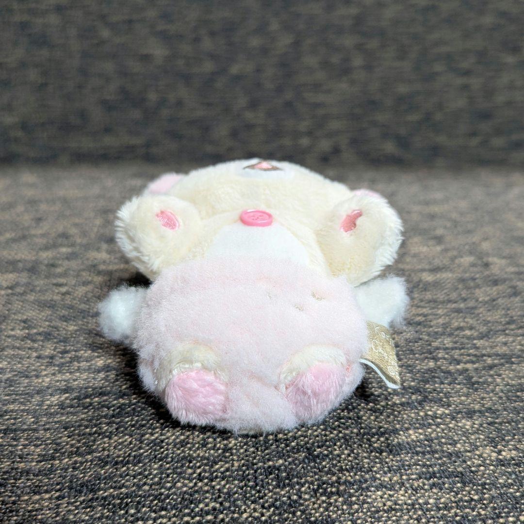 コリラックマ　コリコグのふんわり天使テーマ　ぶらさげぬいぐるみ