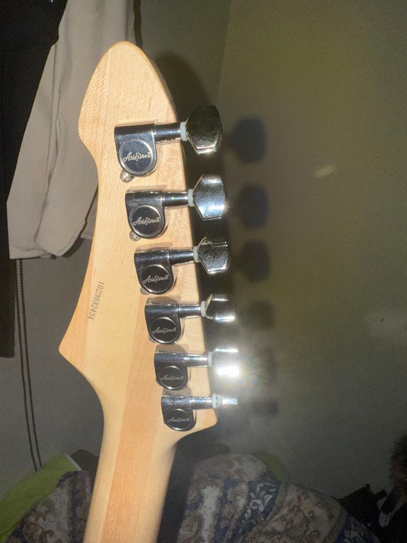 メタリックブルー エレキギター 入門 セット ギター guitar