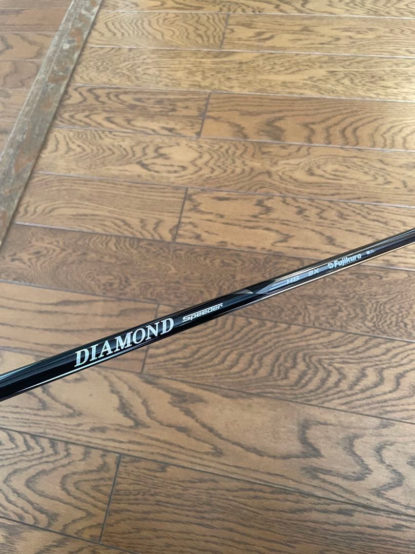 Callaway PARADYM ユーティリティ　4番　21度