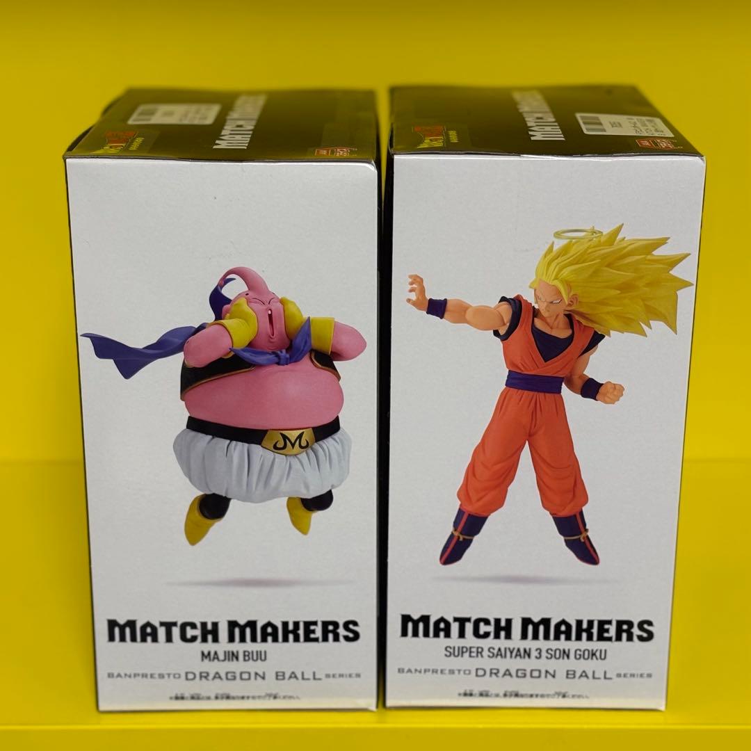 ドラゴンボールZ MATCH MAKERS VS 魔人ブウ