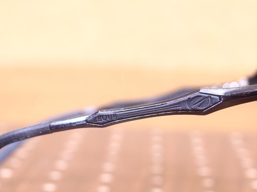 ZEAL ゼクー バイ ジール オプティクス SPIKE 偏光サングラス