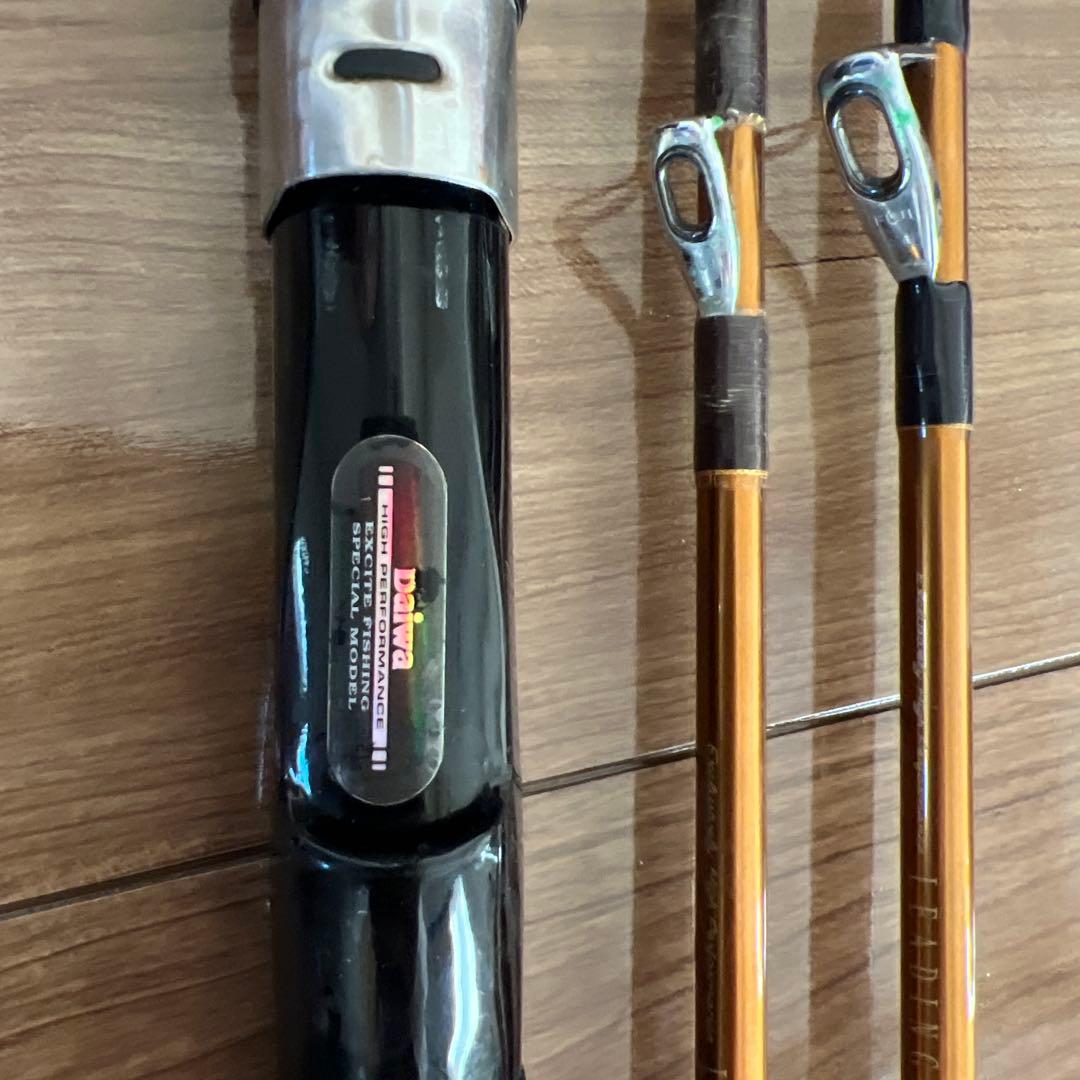 ロッド Daiwa LEADING-X SASOI 80-180 100-180