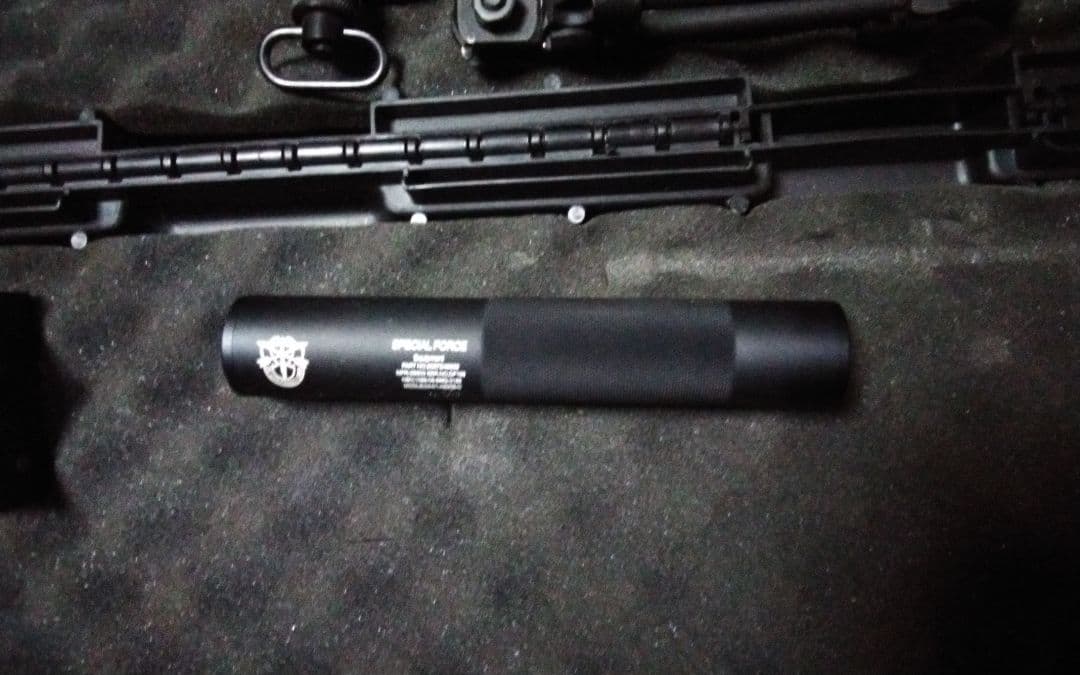 東京マルイ L96AWS