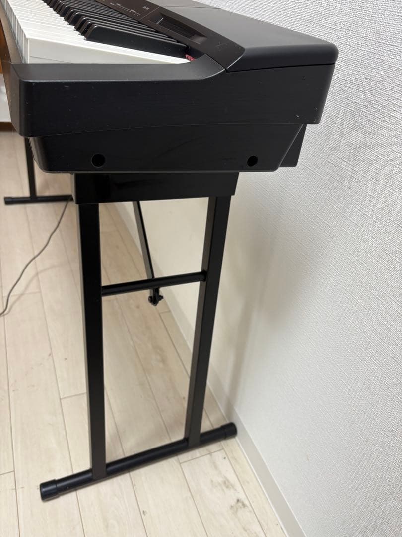 【引取】CASIO カシオ 88鍵盤 電子ピアノ Privia PX-160BK