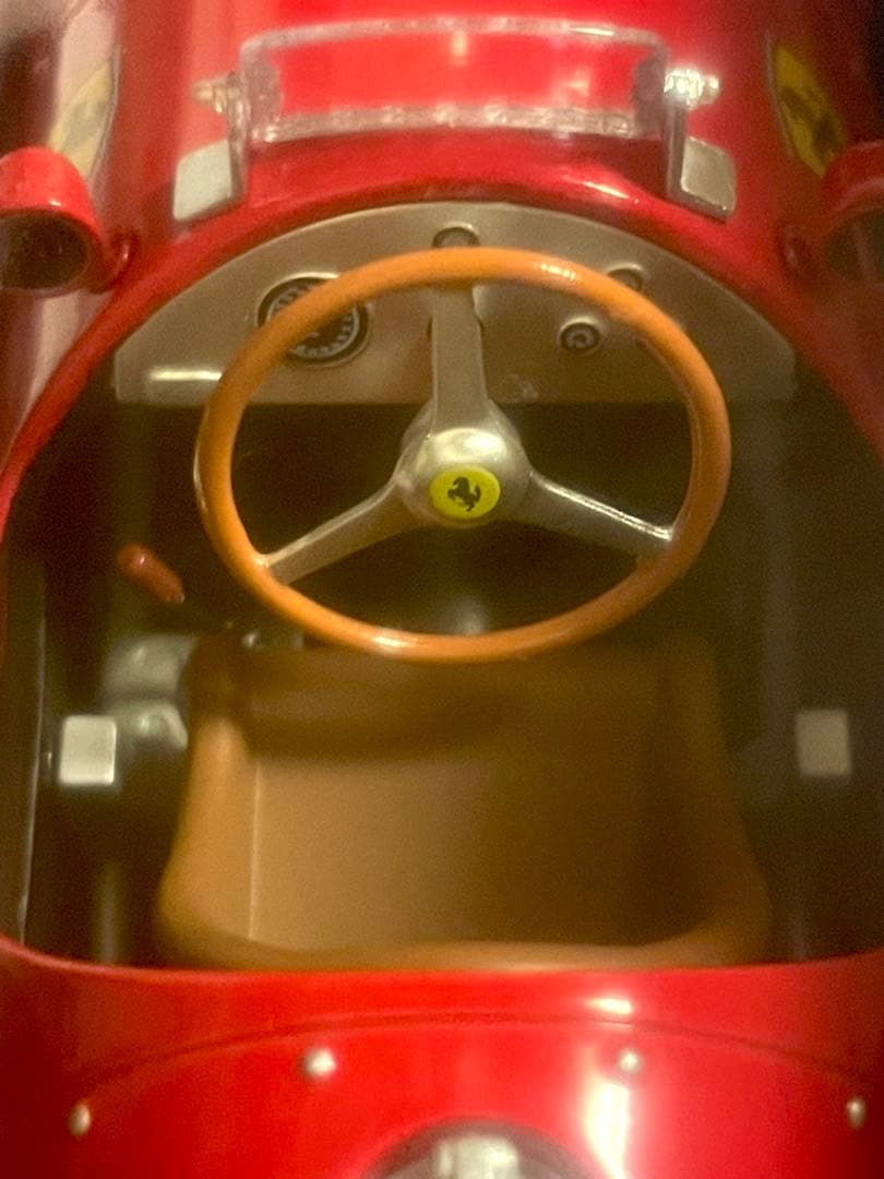 価格変更1/18 CMR フェラーリ500 F2 アルゼンチンGP優勝車 未開封