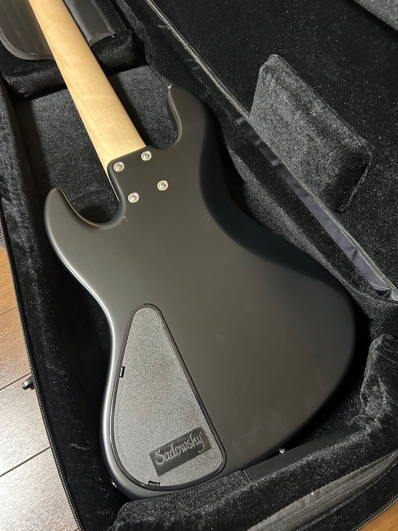 ベース sadowsky ml21 vj5