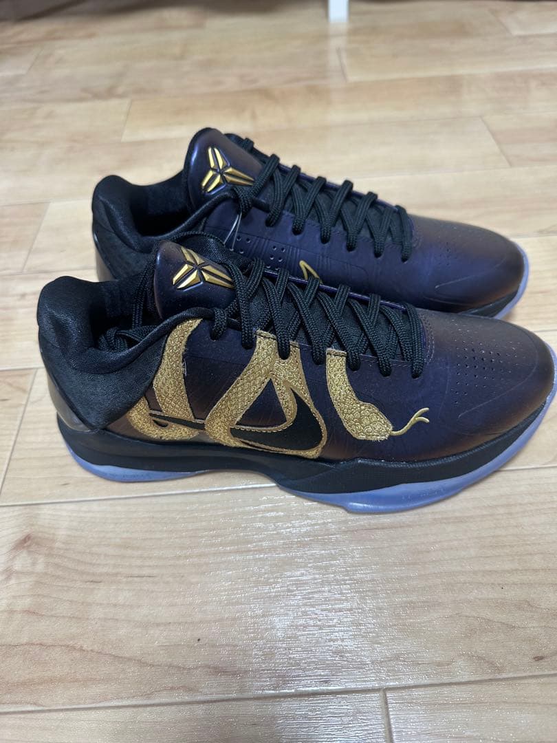 シューズ(男性用) Nike Kobe 5 Year of the Mamba Eggplant