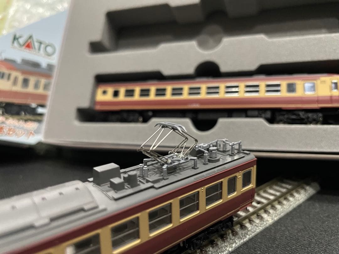 475系　KATO。