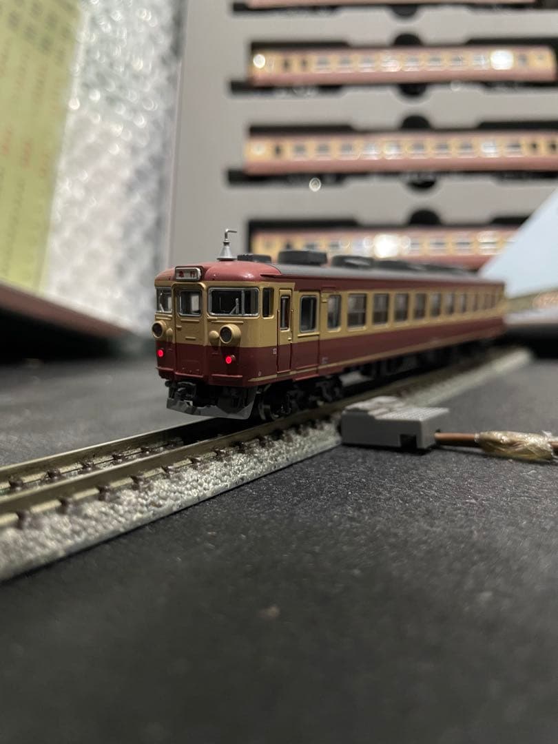 475系　KATO。