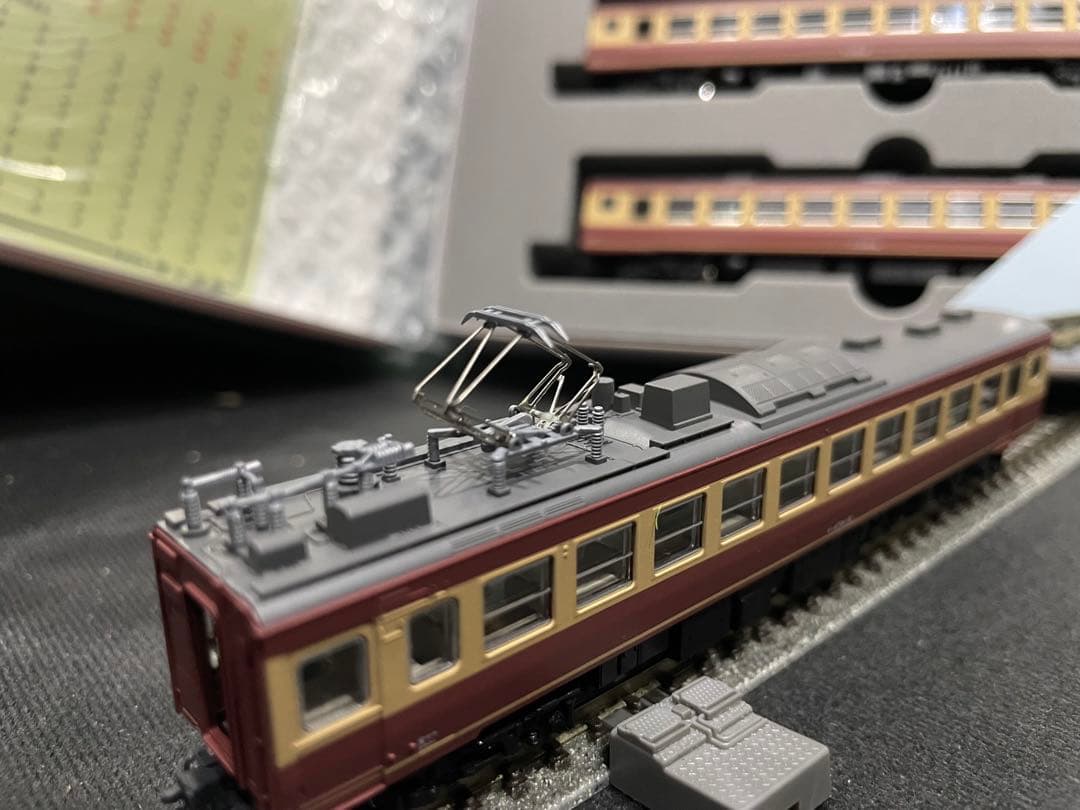 475系　KATO。