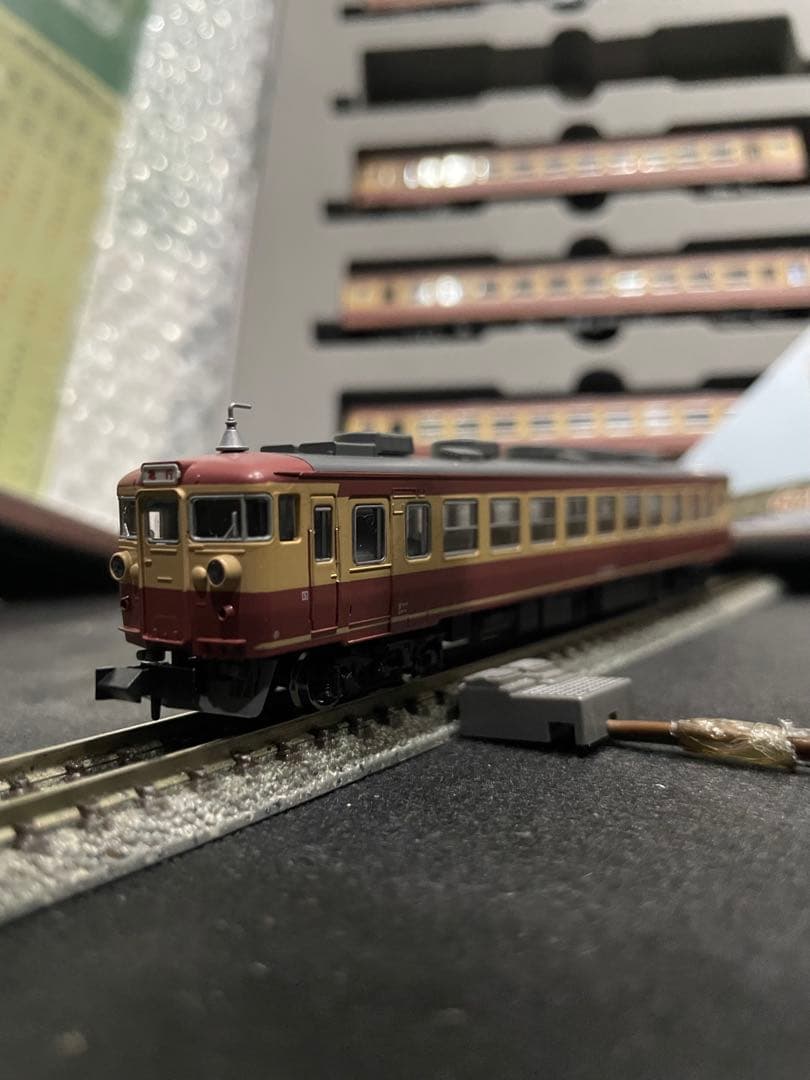 475系　KATO。