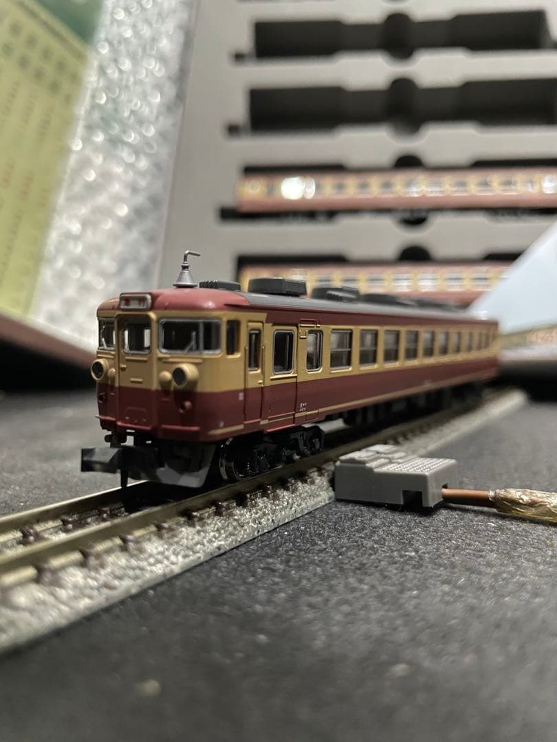 475系　KATO。