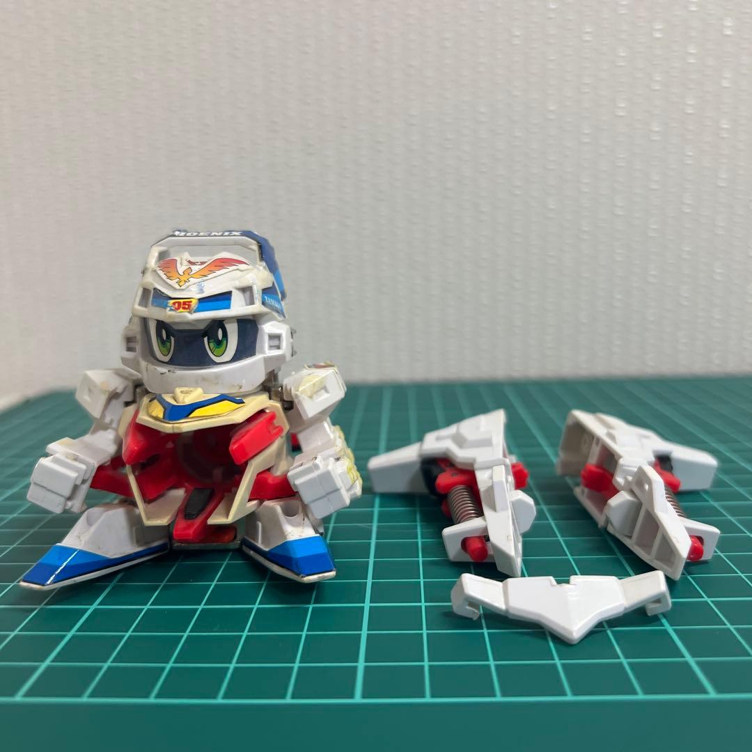 コンバットフェニックス　ヘビーフレーム　メガキャノンウイング