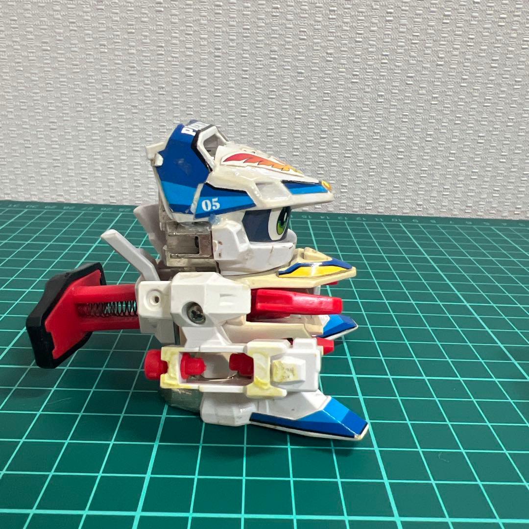 コンバットフェニックス　ヘビーフレーム　メガキャノンウイング
