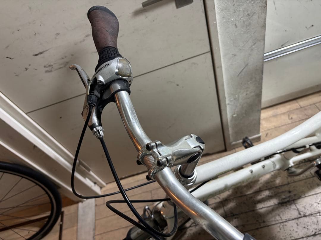 ルイガノLOUIS GARNEAU MV1 ミニベロ小径自転車