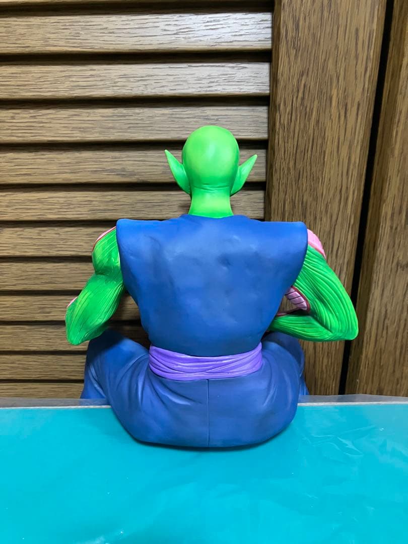 ドラゴンボール　アライズ　ピッコロ大魔王　通常カラー　ピアノ　ジーマ 開封美品