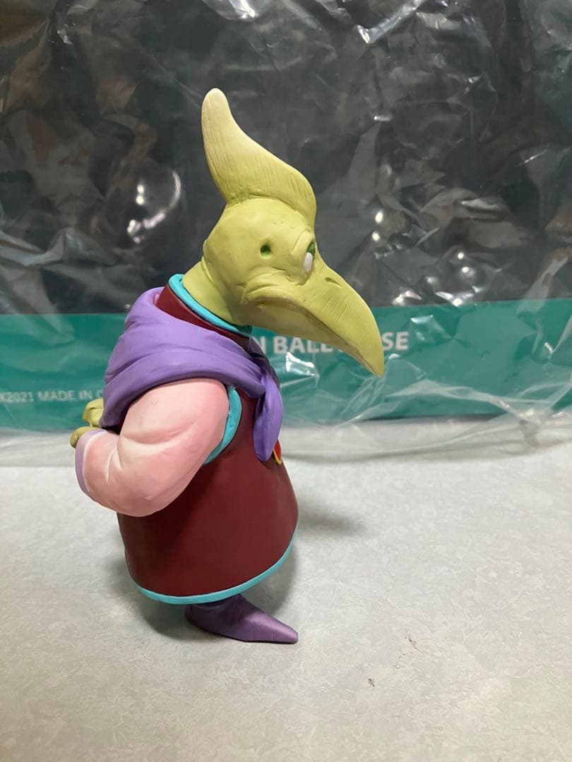 ドラゴンボール　アライズ　ピッコロ大魔王　通常カラー　ピアノ　ジーマ 開封美品