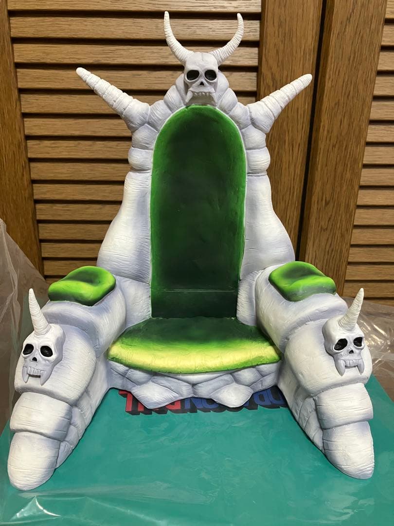 ドラゴンボール　アライズ　ピッコロ大魔王　通常カラー　ピアノ　ジーマ 開封美品