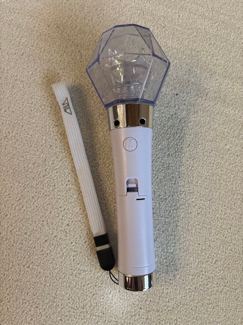 M!LK M!Xペンライト ミルクラスタル 3