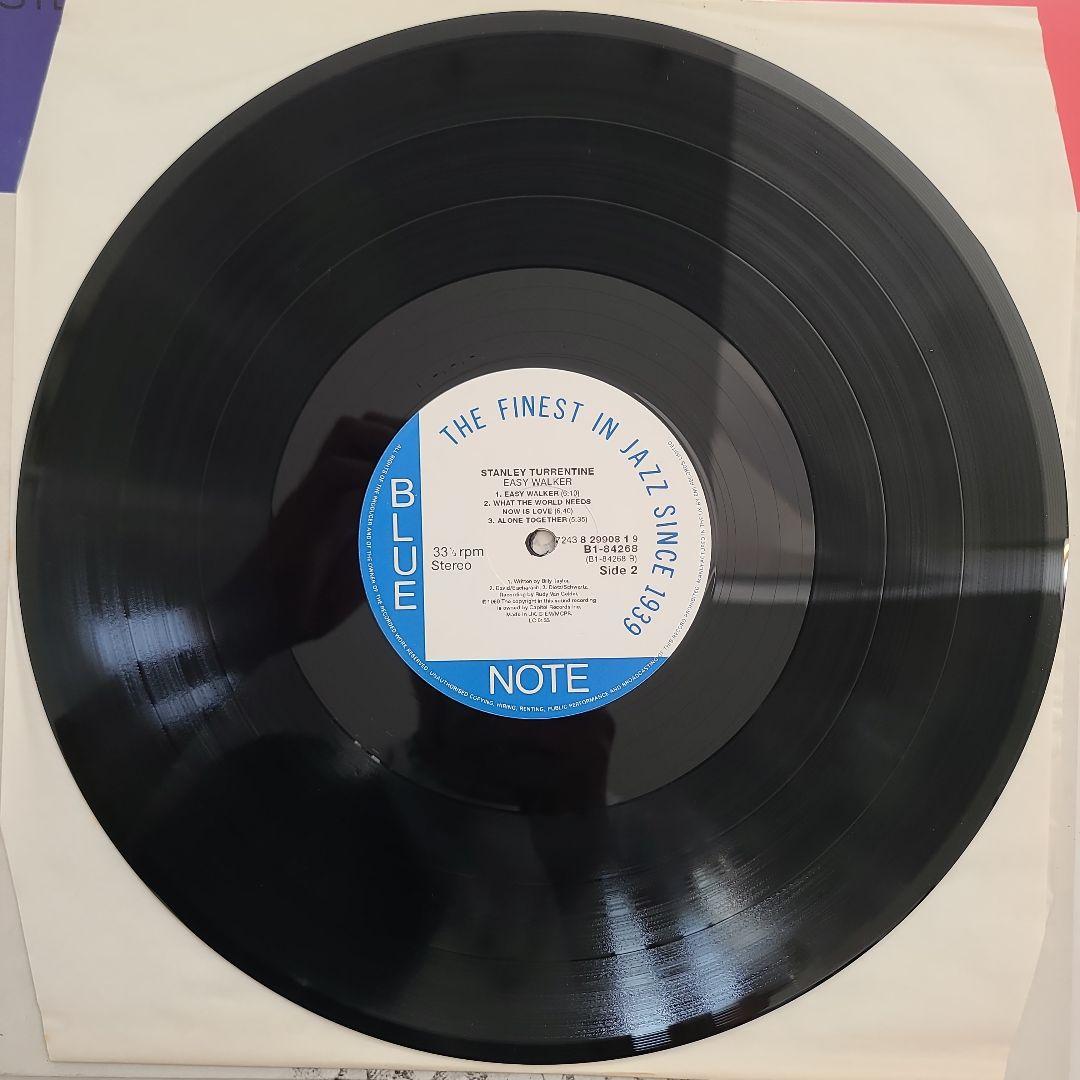 ★BLUE NOTEレアグルーヴ、サバービア★名盤ＬP４枚セット
