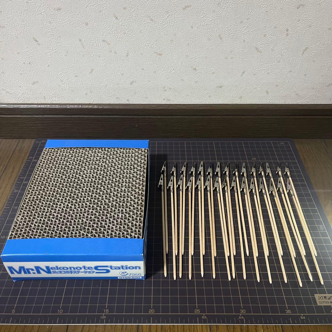 【引退整理】 プラモデル工具 まとめ売り セット