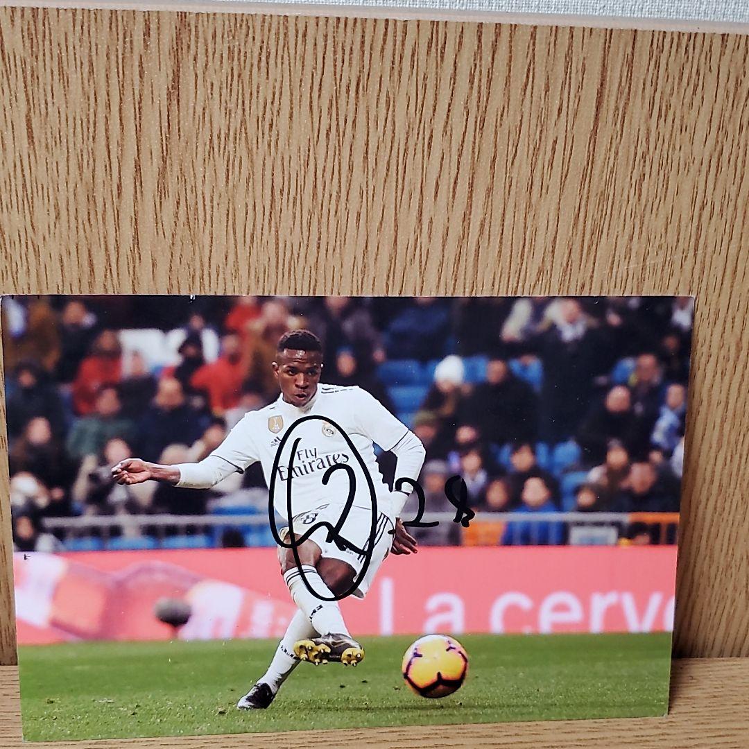 2021-22 Topps UEFA CL　サッカー　トレカ　欧州　ヴィニシウス