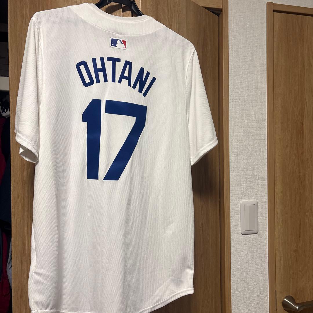 ドジャース　大谷翔平 ユニフォーム　アメリカ現地品/新品未使用