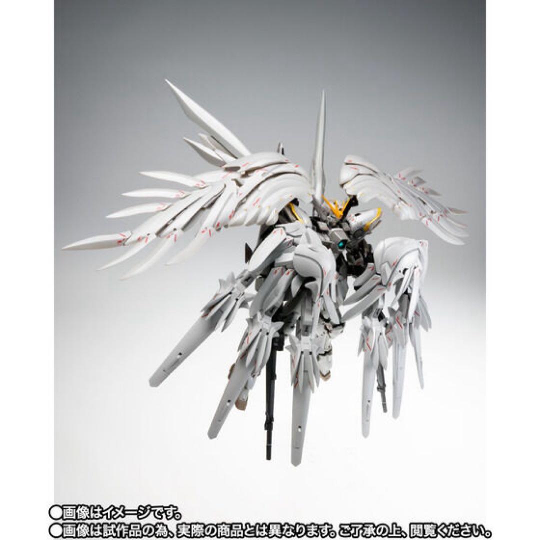 L COMPOSITE ウイングガンダムスノーホワイトプレリュード　新品