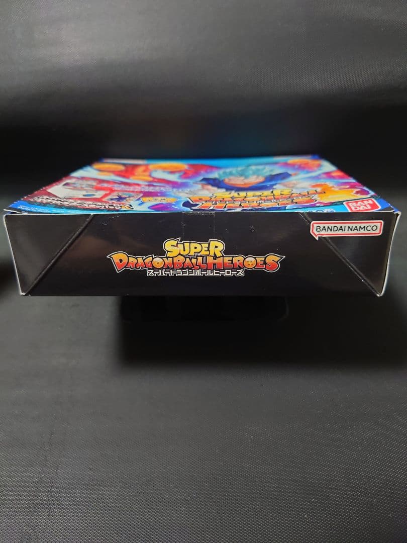 スーパードラゴンボールヒーローズ エクスプラススターパック4　1BOX