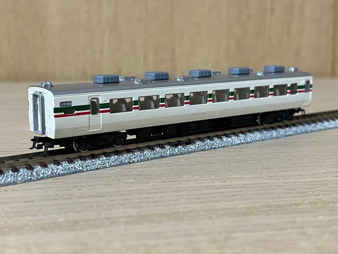 KATO JR東日本183系グレードアップ〈あずさ〉6両セット