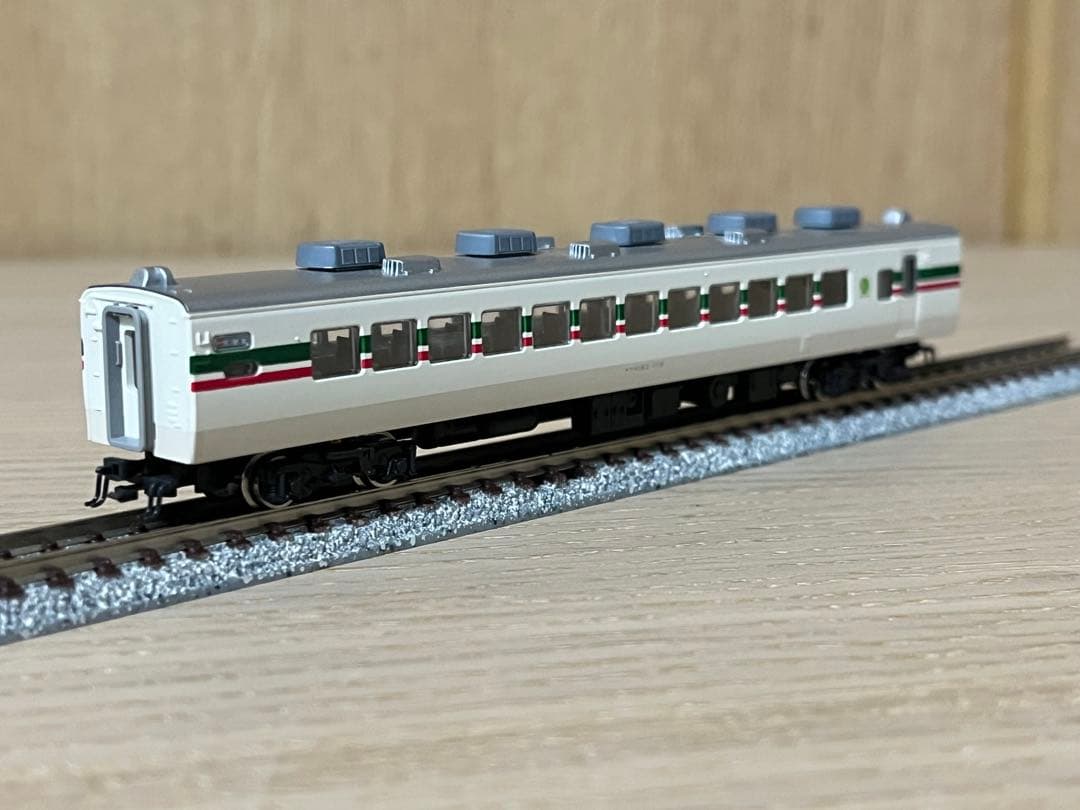 KATO JR東日本183系グレードアップ〈あずさ〉6両セット