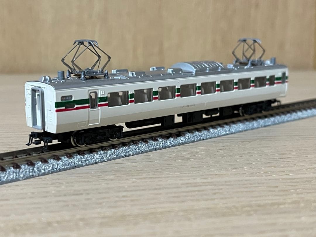 KATO JR東日本183系グレードアップ〈あずさ〉6両セット