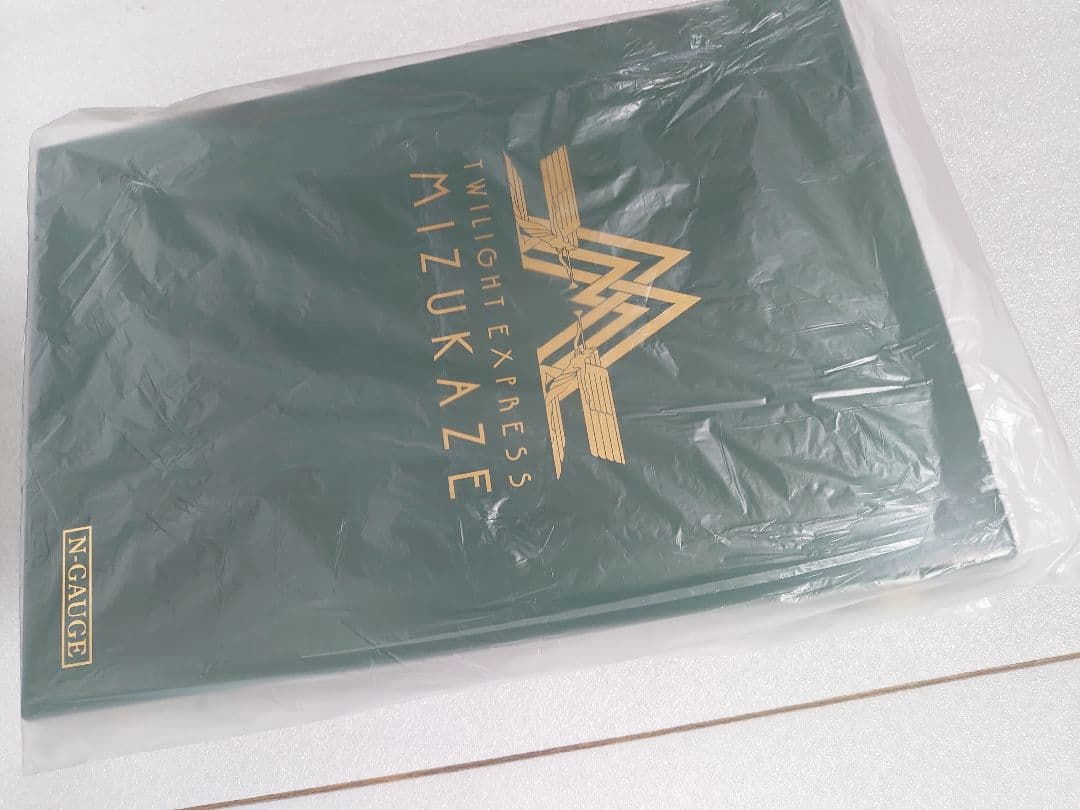 パンフ付 87系 瑞風 TwilightExpress 10‐1570 KATO