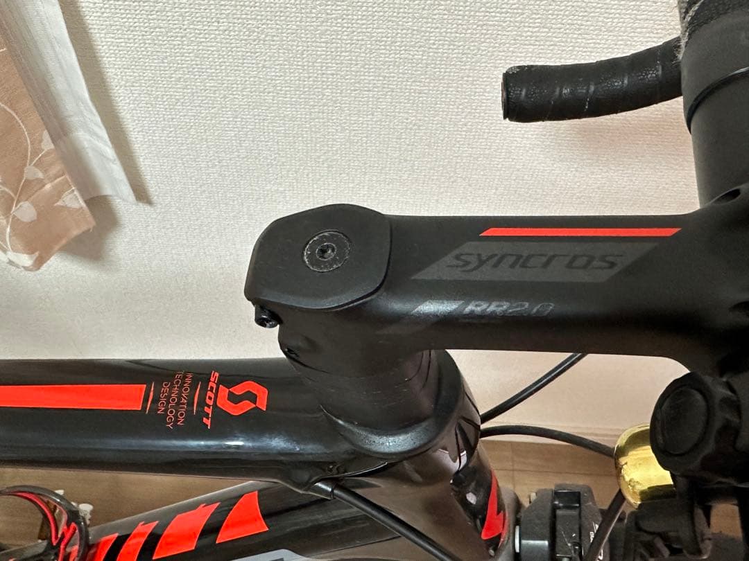 【TAK】SCOTT ADDICT 20（Mサイズ）/SHIMANO105