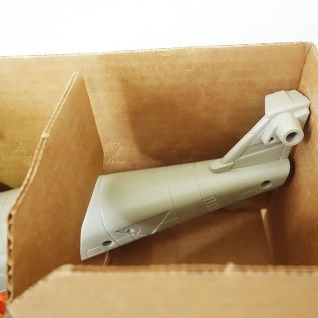 【フィギュア】ジュラシック・パーク キャプチャーコプター ワールド 未組み立て品