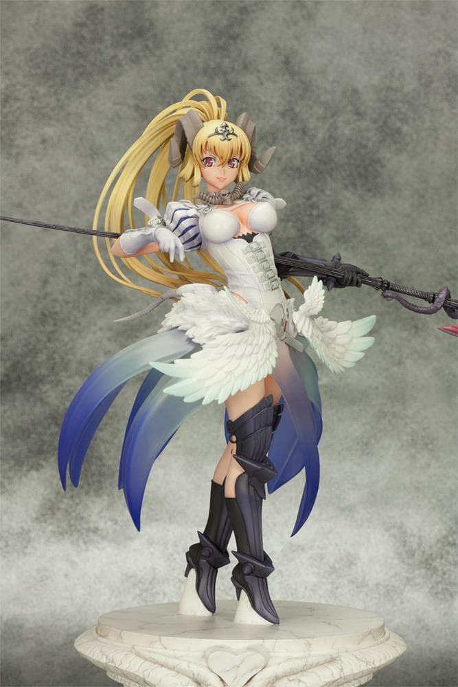 【新品フィギア】［オーキッドシード］ルシファー～傲慢の像