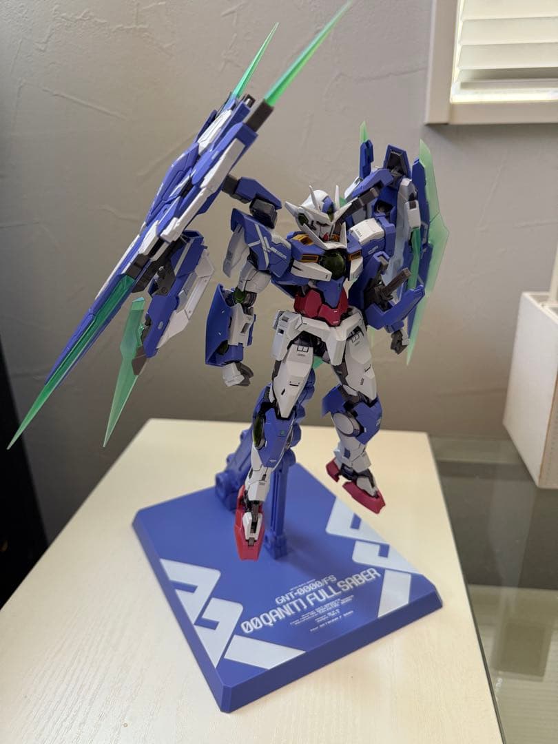 メタルビルド l build 00ガンダム まとめ売り