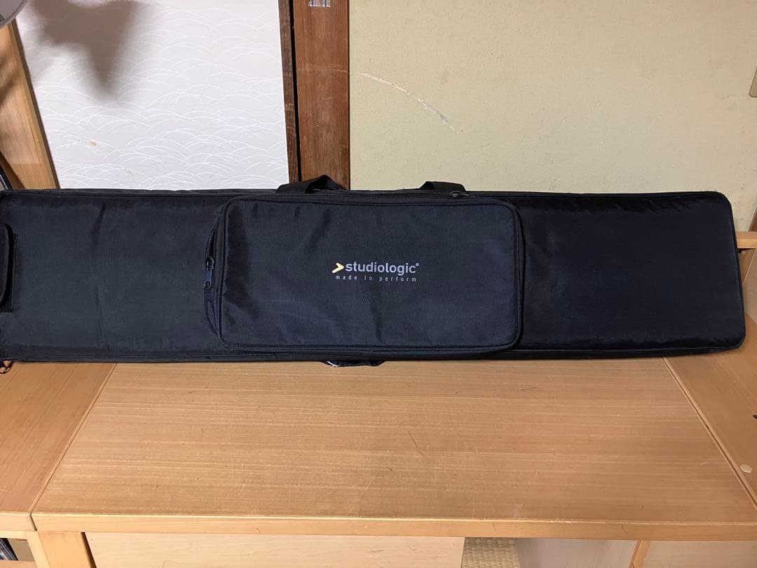 Studiologic numa compact2 純正ソフトケース付き