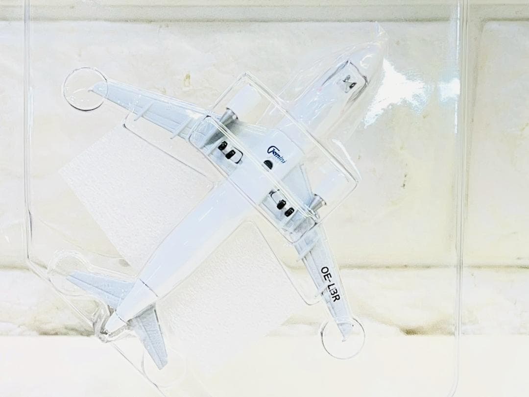 173Z Gemini Jets A320 オーストリア航空 1/400特別塗装